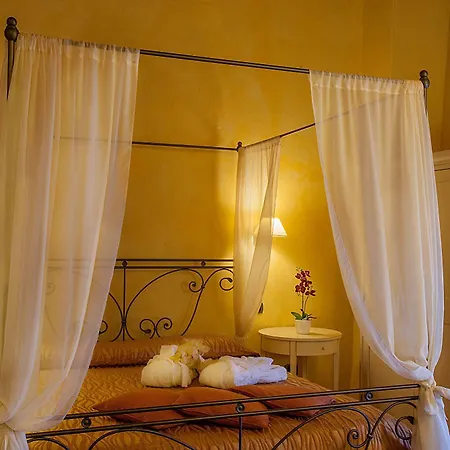 Borgo Sant'Ippolito Country Hotel Ginestra Fiorentina Exterior photo